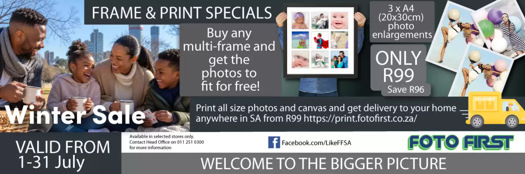 Foto First catalogue in Mount Ayliff | Winter Sale | 2026-07-03T00:00:00.000Z - 2026-07-31T00:00:00.000Z
