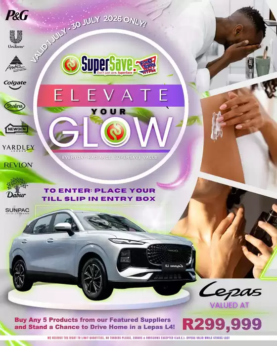 Super Save catalogue | Discover attractive offers | 2026-07-01T00:00:00.000Z - 2026-07-30T00:00:00.000Z