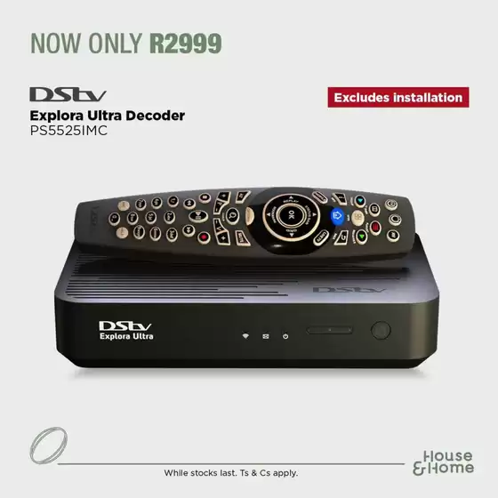 House & Home catalogue in | House & Home weekly specials | 2026-07-06T00:00:00.000Z - 2026-07-20T00:00:00.000Z