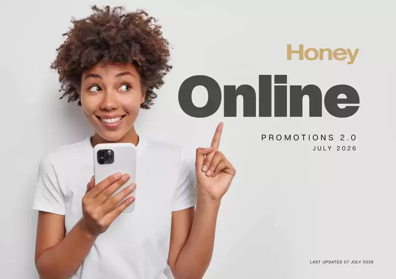 Honey Fashion Accessories catalogue in | Online Promo 2026 2.0 2 | 2026-07-01T00:00:00.000Z - 2026-07-31T00:00:00.000Z
