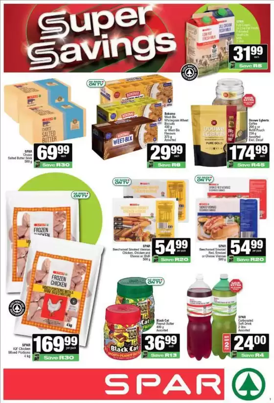 Spar catalogue | Our best bargains | 2026-07-08T00:00:00.000Z - 2026-07-22T00:00:00.000Z