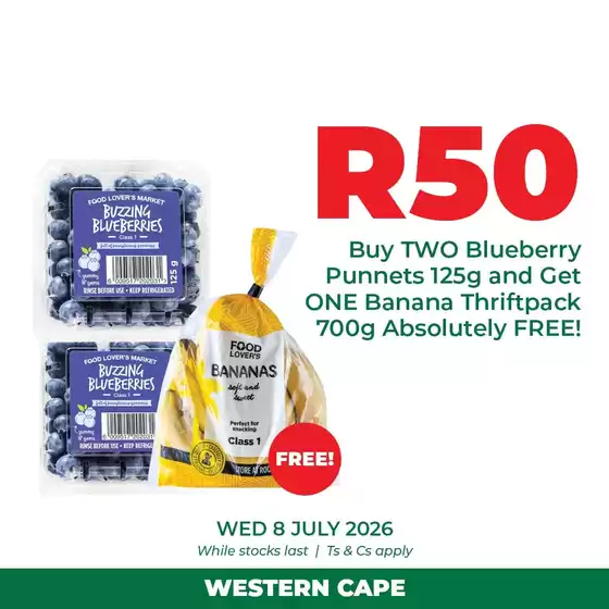 Food Lover's Market catalogue | Food Lover's Market weekly specials | 2026-07-07T00:00:00.000Z - 2026-07-08T00:00:00.000Z