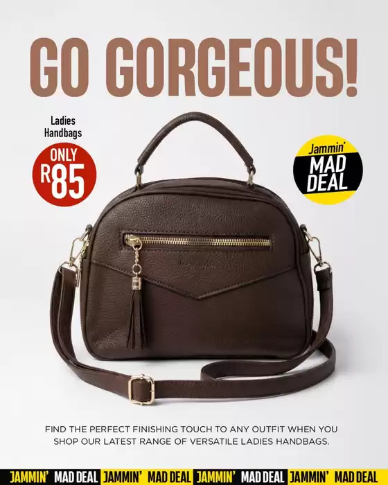 JAM Clothing catalogue in Queenstown | Jam Clothing Sale | 2026-07-08T00:00:00.000Z - 2026-07-22T00:00:00.000Z