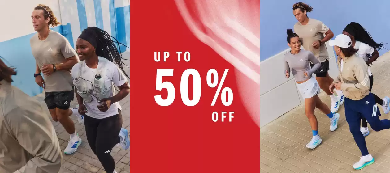 Adidas catalogue | Adidas Promo | 2026-07-08T00:00:00.000Z - 2026-07-22T00:00:00.000Z