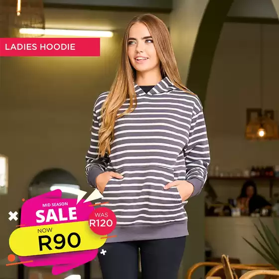 PQ Clothing catalogue in Musina | Mid Season Sale | 2026-07-08T00:00:00.000Z - 2026-07-22T00:00:00.000Z