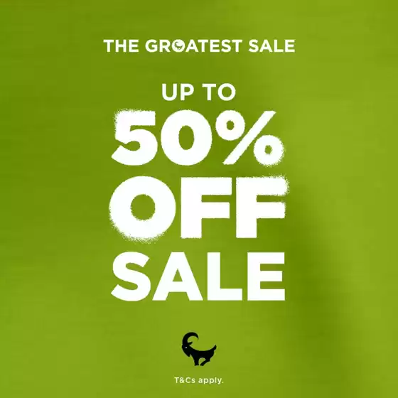 Old Khaki catalogue in Musina | The Groatest Sale | 2026-07-08T00:00:00.000Z - 2026-07-22T00:00:00.000Z