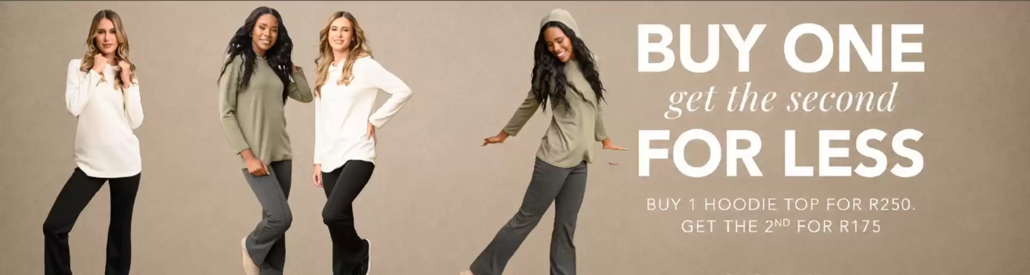 Contempo catalogue in Klerksdorp | Buy One Get The Second For Less | 2026-07-08T00:00:00.000Z - 2026-07-22T00:00:00.000Z