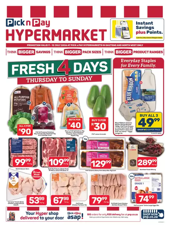Pick n Pay Liquor catalogue in Modimolle | Hypermarket Fresh Specials | 2026-07-09T00:00:00.000Z - 2026-07-12T00:00:00.000Z