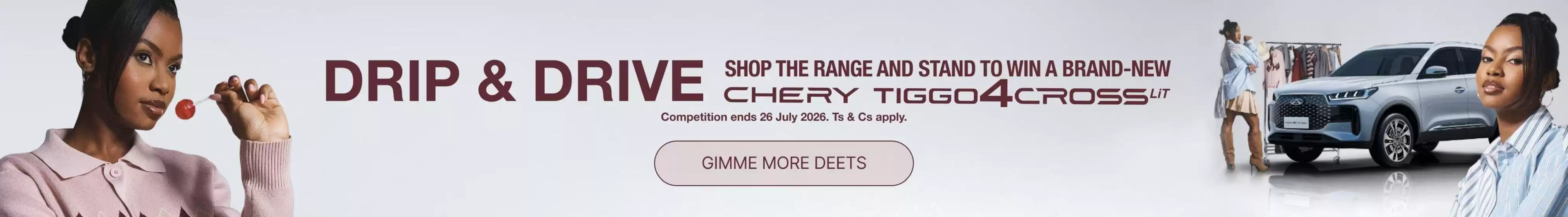 MRP catalogue in Chatsworth | Drip & Drive | 2026-07-13T00:00:00.000Z - 2026-07-26T00:00:00.000Z