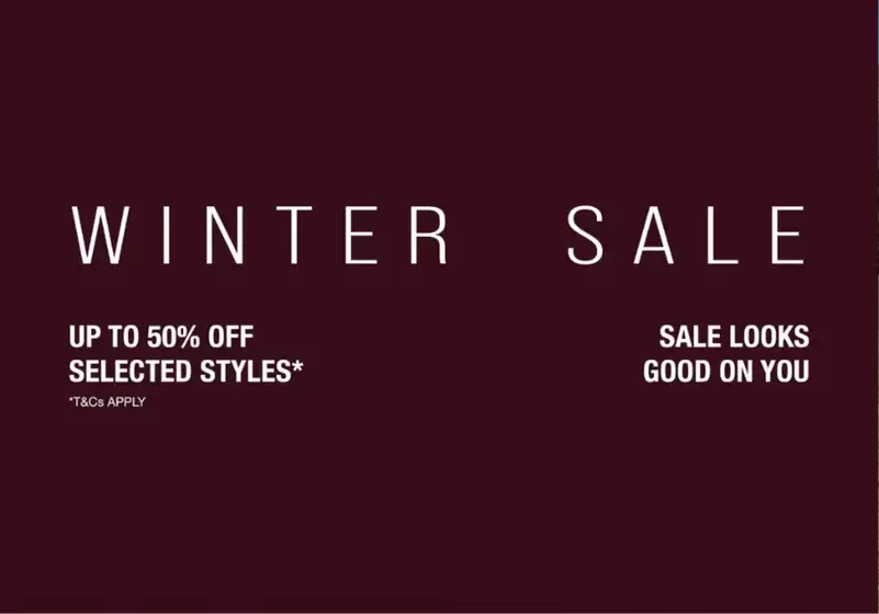 Sissy Boy catalogue in Alberton | Winter Sale | 2026-07-13T00:00:00.000Z - 2026-07-27T00:00:00.000Z