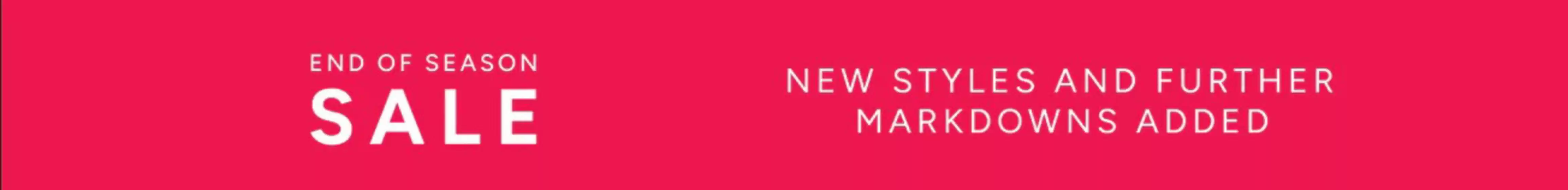 Forever New catalogue in Nigel | End Of Season Sale | 2026-07-13T00:00:00.000Z - 2026-07-27T00:00:00.000Z