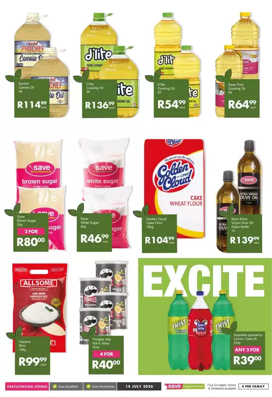 Save Hyper catalogue | Discover attractive offers | 2026-07-14T00:00:00.000Z - 2026-07-14T00:00:00.000Z
