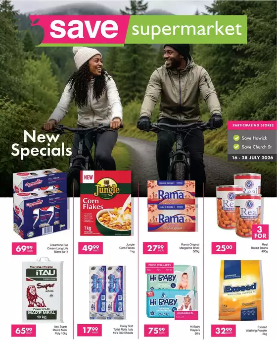 Save catalogue in Virginia | Our best bargains | 2026-07-16T00:00:00.000Z - 2026-07-28T00:00:00.000Z