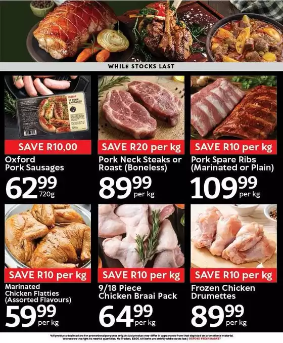 Oxford Freshmarket catalogue in Virginia | Wide range of offers | 2026-07-16T00:00:00.000Z - 2026-07-30T00:00:00.000Z
