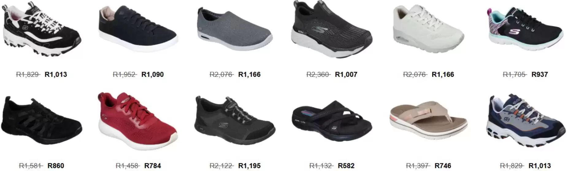 Skechers catalogue in Virginia | Skechers Sale | 2026-07-16T00:00:00.000Z - 2026-07-30T00:00:00.000Z