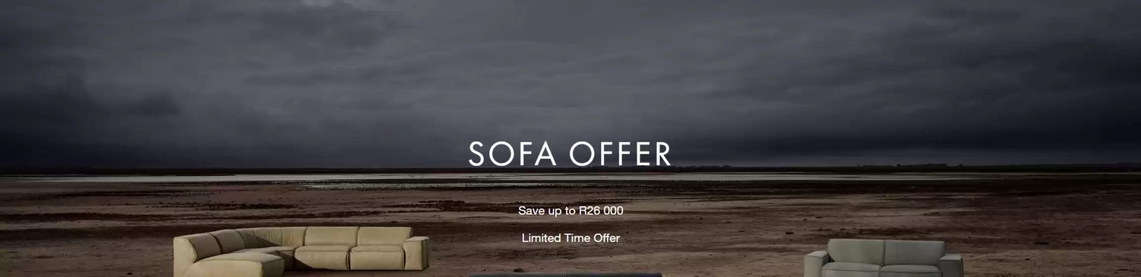 Weylandts catalogue in Sabie | Sofa Offer | 2026-07-16T00:00:00.000Z - 2026-07-30T00:00:00.000Z