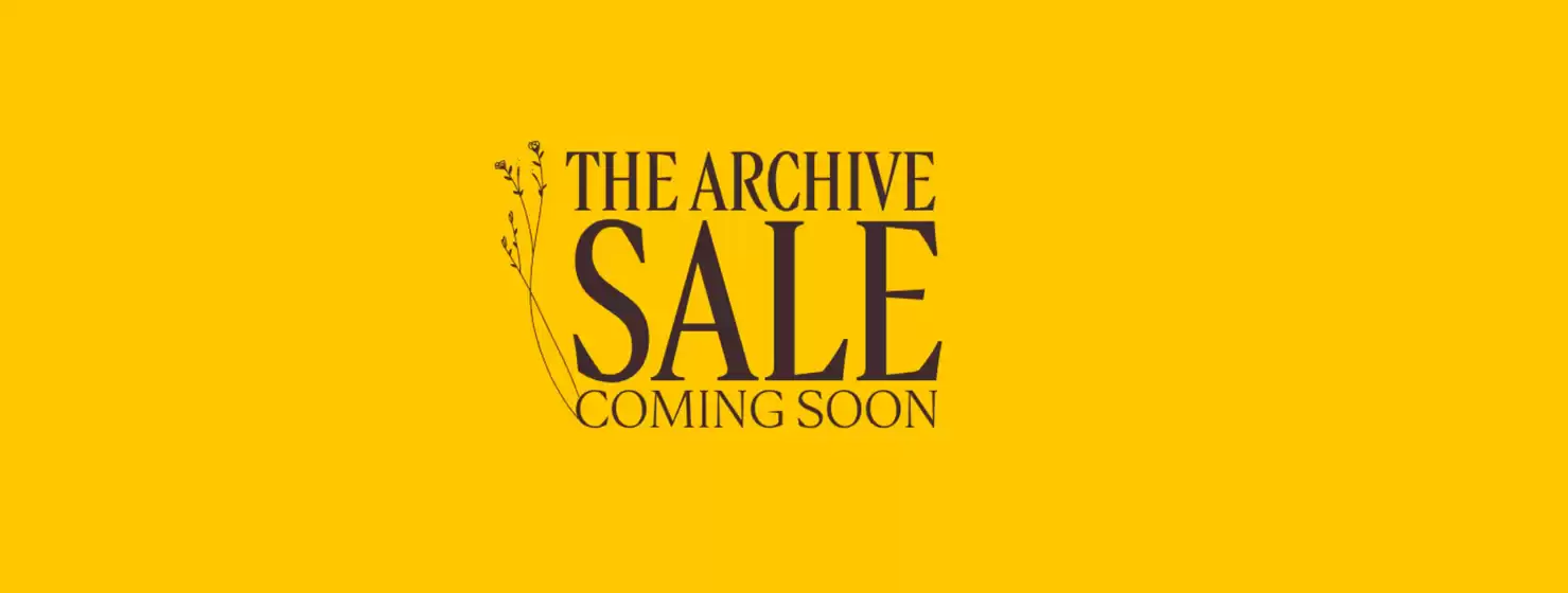 L'Occitane catalogue | The Archive Sale | 2026-07-16T00:00:00.000Z - 2026-07-30T00:00:00.000Z