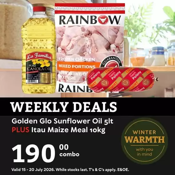 Oxford Freshmarket catalogue in  | Current deals and offers | 2026-07-15T00:00:00.000Z - 2026-07-20T00:00:00.000Z