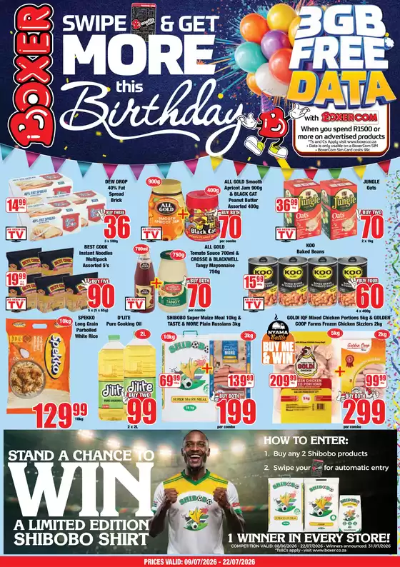 Boxer catalogue | MP July MM | 2026-07-09T00:00:00.000Z - 2026-07-22T00:00:00.000Z