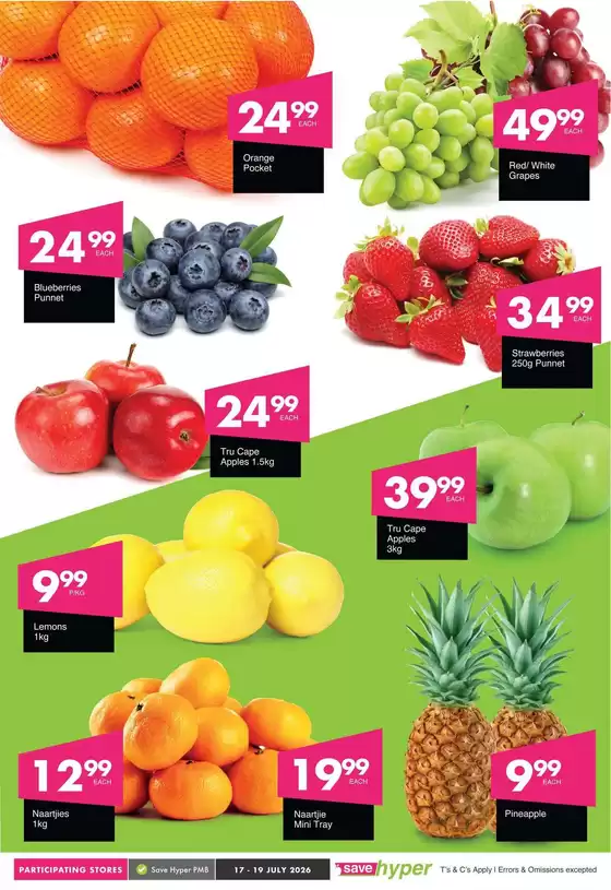 Save Hyper catalogue in | Current bargains and offers | 2026-07-17T00:00:00.000Z - 2026-07-19T00:00:00.000Z