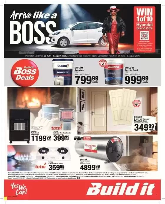 Build It catalogue in Belfast | Special offers for you | 2026-07-23T00:00:00.000Z - 2026-08-08T00:00:00.000Z