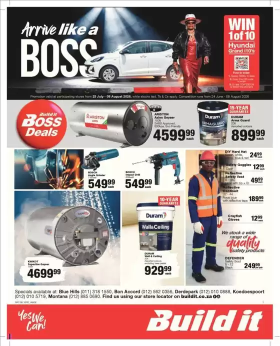 Build It catalogue in Belfast | Great discounts on selected products | 2026-07-23T00:00:00.000Z - 2026-08-08T00:00:00.000Z