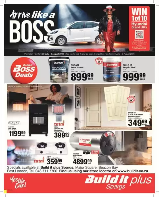 Build It catalogue in Belfast | Our best bargains | 2026-07-23T00:00:00.000Z - 2026-08-08T00:00:00.000Z