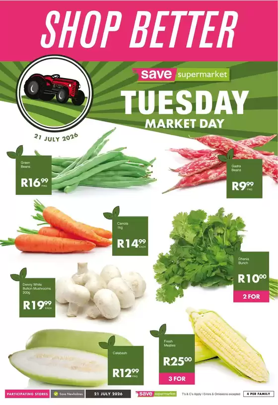 Save Hyper catalogue | Attractive special offers for everyone | 2026-07-21T00:00:00.000Z - 2026-07-21T00:00:00.000Z