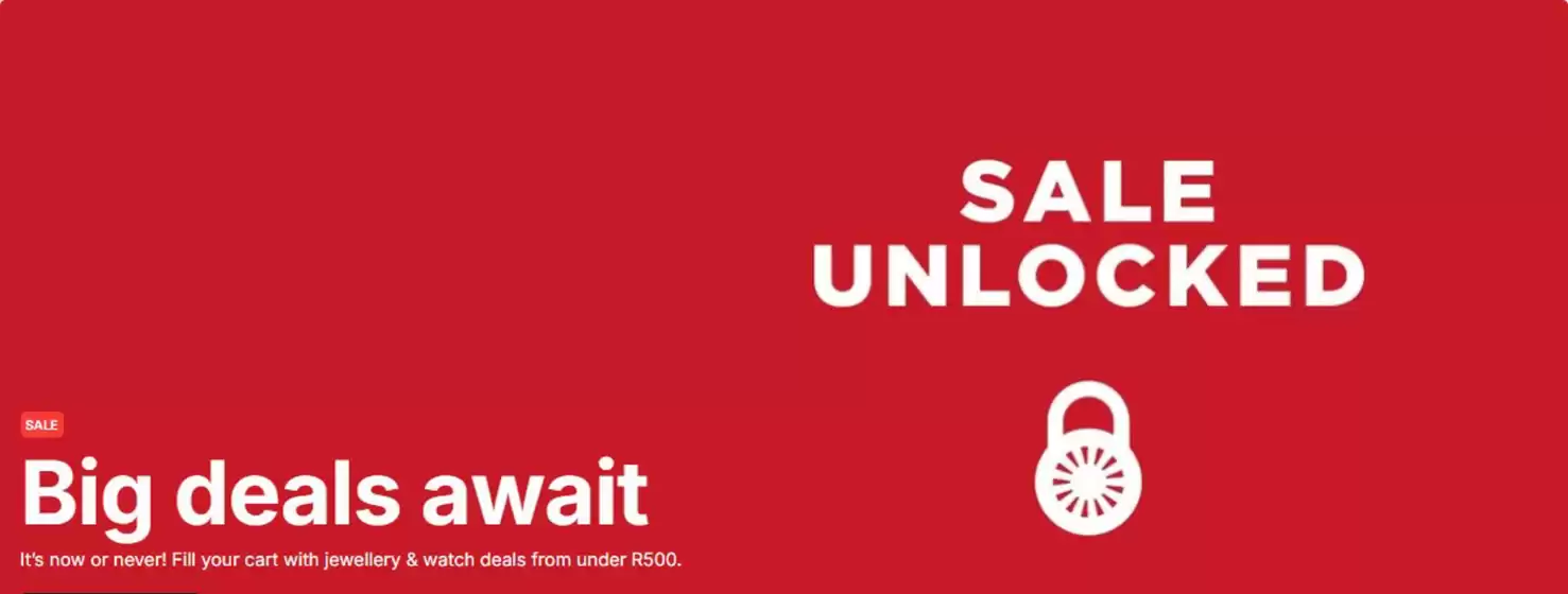 American Swiss catalogue in Manguzi | American Swiss Sale | 2026-07-21T00:00:00.000Z - 2026-08-04T00:00:00.000Z