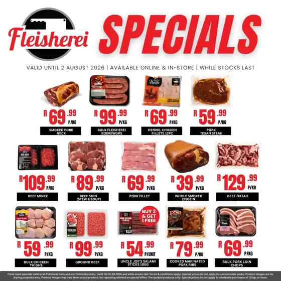 Biltong catalogue in Bophelong | Specials | 2026-07-21T00:00:00.000Z - 2026-08-02T00:00:00.000Z