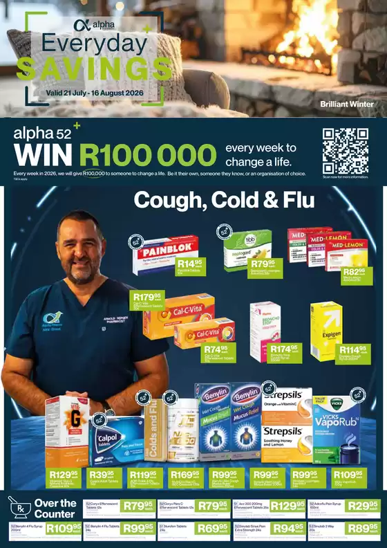 Alpha Pharm catalogue | Alpha Pharm Catalog | 2026-07-21T00:00:00.000Z - 2026-08-16T00:00:00.000Z