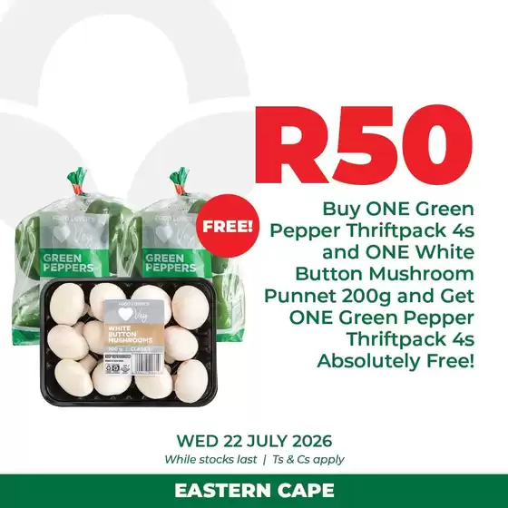 Food Lover's Market catalogue | Food Lover's Market weekly specials | 2026-07-21T00:00:00.000Z - 2026-07-22T00:00:00.000Z