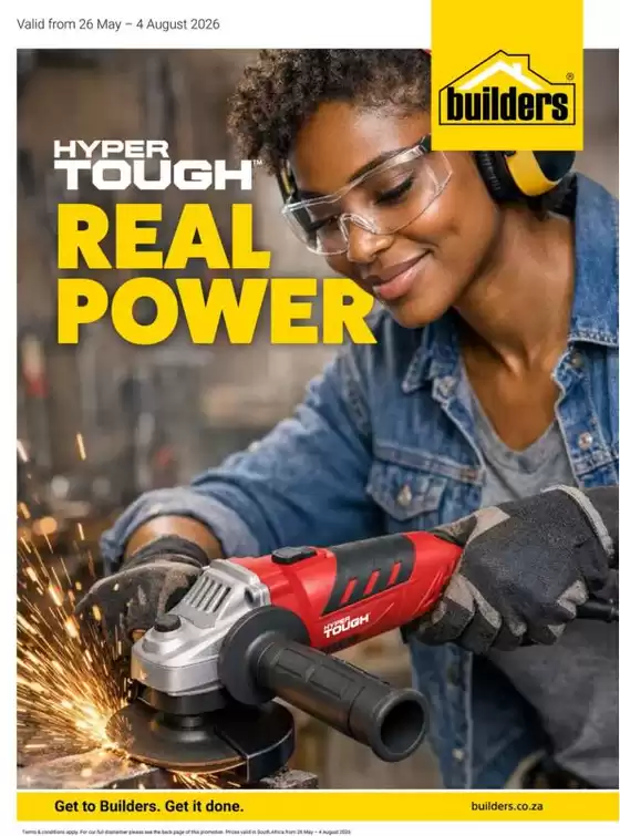 Builders catalogue | Builders Real Power | 2026-05-26T00:00:00.000Z - 2026-08-04T00:00:00.000Z