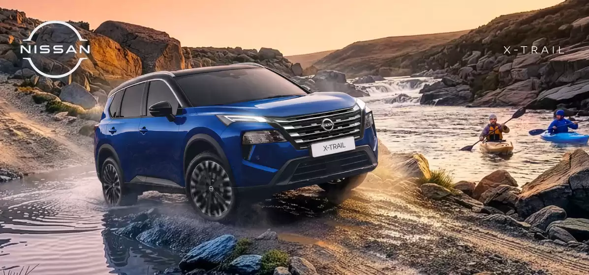 Nissan catalogue | NISSAN ALL NEW X TRAIL BROCHURE | 2026-07-23T00:00:00.000Z - 2026-08-06T00:00:00.000Z