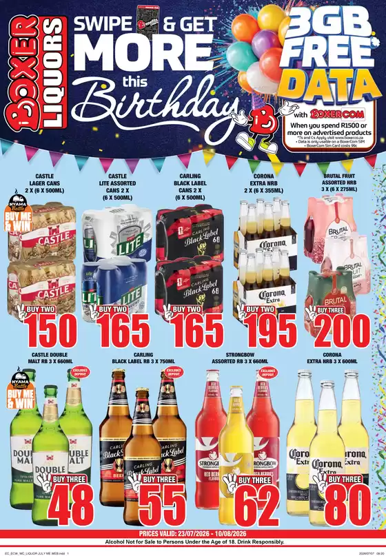 Boxer catalogue | WC July ME Liquor | 2026-07-23T00:00:00.000Z - 2026-08-10T00:00:00.000Z