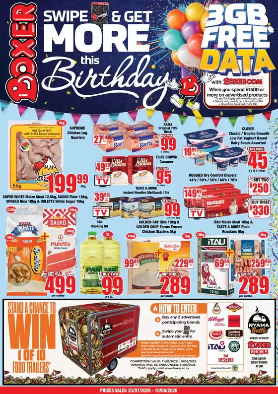 Boxer catalogue | EC July ME | 2026-07-23T00:00:00.000Z - 2026-08-10T00:00:00.000Z