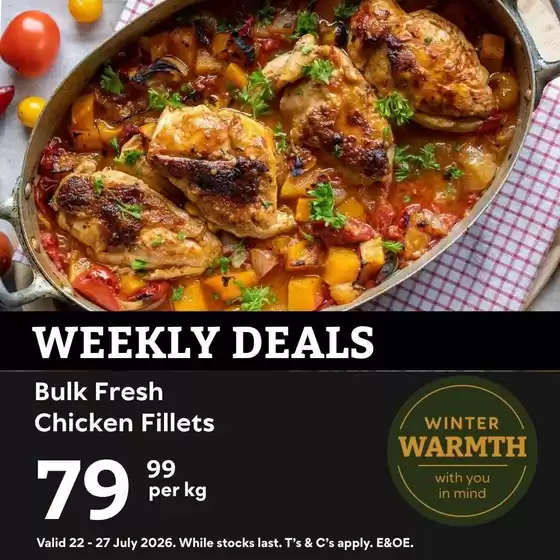 Oxford Freshmarket catalogue | Top offers for smart savers | 2026-07-22T00:00:00.000Z - 2026-07-27T00:00:00.000Z