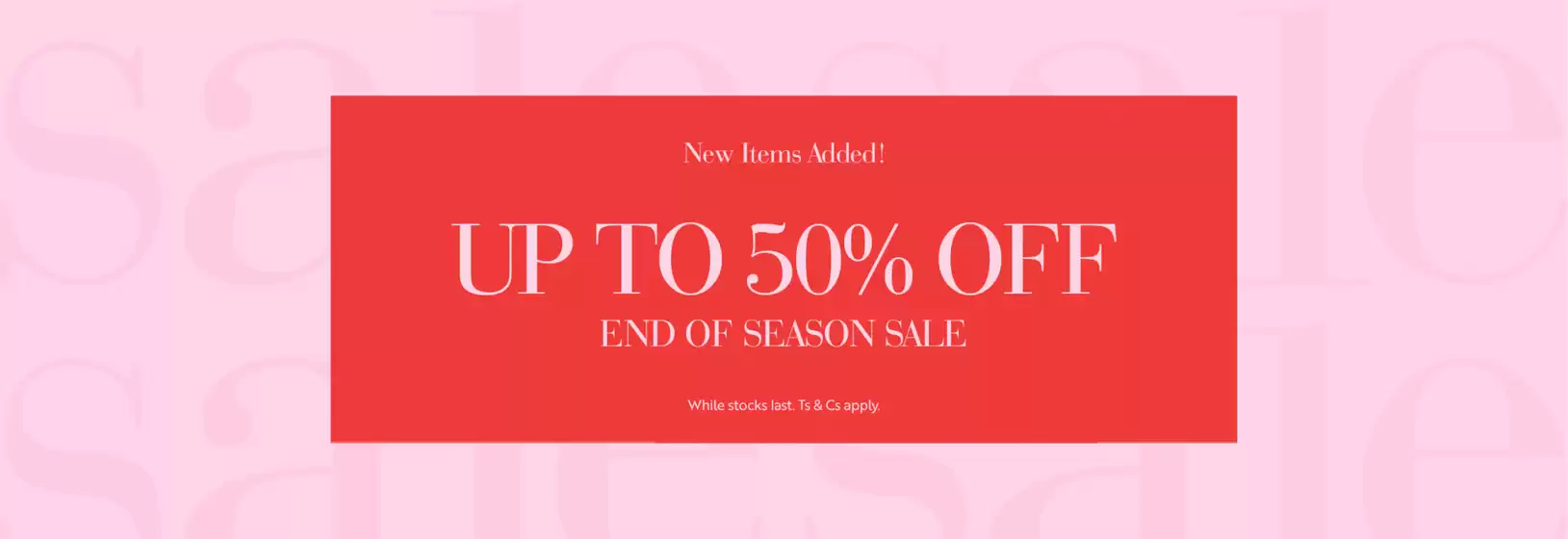 Miladys catalogue in  | End Of Season Sale | 2026-07-24T00:00:00.000Z - 2026-08-07T00:00:00.000Z