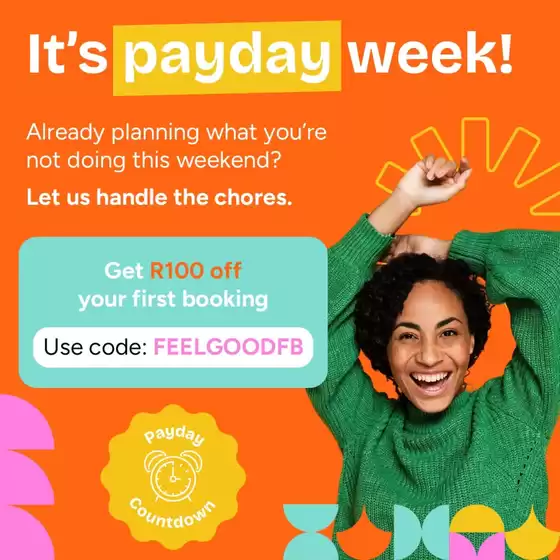 Sweep South catalogue | It's payday week! | 2026-07-24T00:00:00.000Z - 2026-07-31T00:00:00.000Z