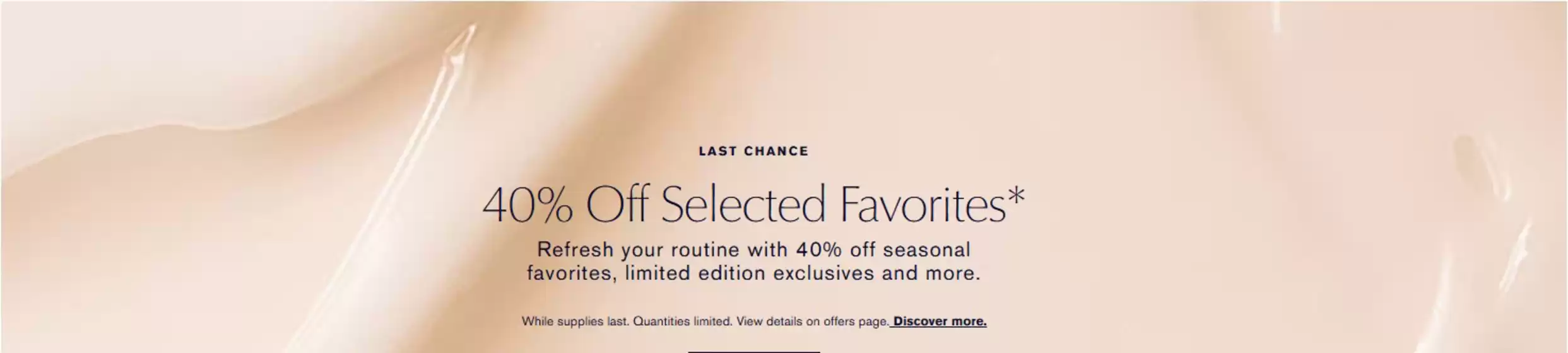 Estée Lauder catalogue in | Estée Lauder Promo | 2026-07-24T00:00:00.000Z - 2026-08-07T00:00:00.000Z