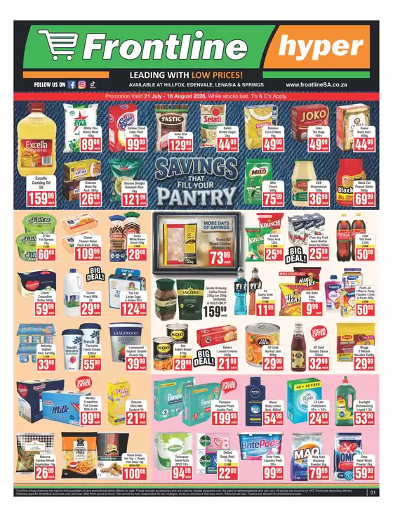 Frontline Hyper catalogue in Krugersdorp | 1928 Frontline SOCIAL 260720 100108 | 2026-07-21T00:00:00.000Z - 2026-08-18T00:00:00.000Z