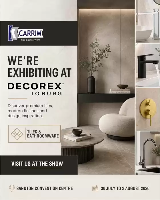 K Carrim catalogue | Current bargains and offers | 2026-07-30T00:00:00.000Z - 2026-08-02T00:00:00.000Z