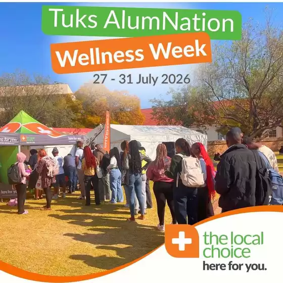 The Local Choice Pharmacy catalogue in Tzaneen | Great offer for bargain hunters | 2026-07-27T00:00:00.000Z - 2026-07-31T00:00:00.000Z