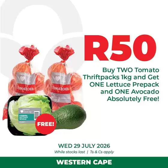 Food Lover's Market catalogue | Food Lover's Market weekly specials | 2026-07-28T00:00:00.000Z - 2026-07-29T00:00:00.000Z