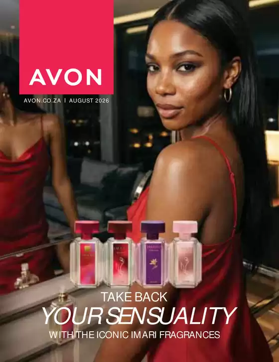 AVON catalogue in Phalaborwa | AVON August C08 catalogue | 2026-08-01T00:00:00.000Z - 2026-08-31T00:00:00.000Z