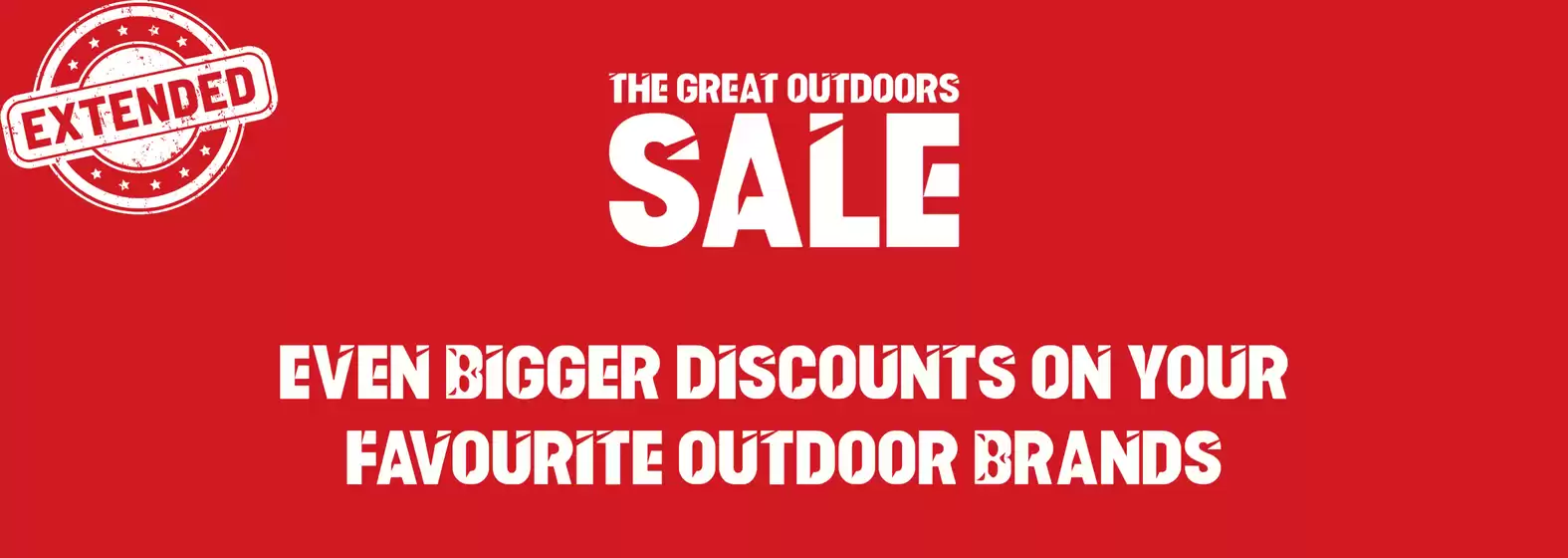 Trappers catalogue | The Great Outdoors Sale | 2026-08-03T00:00:00.000Z - 2026-08-17T00:00:00.000Z
