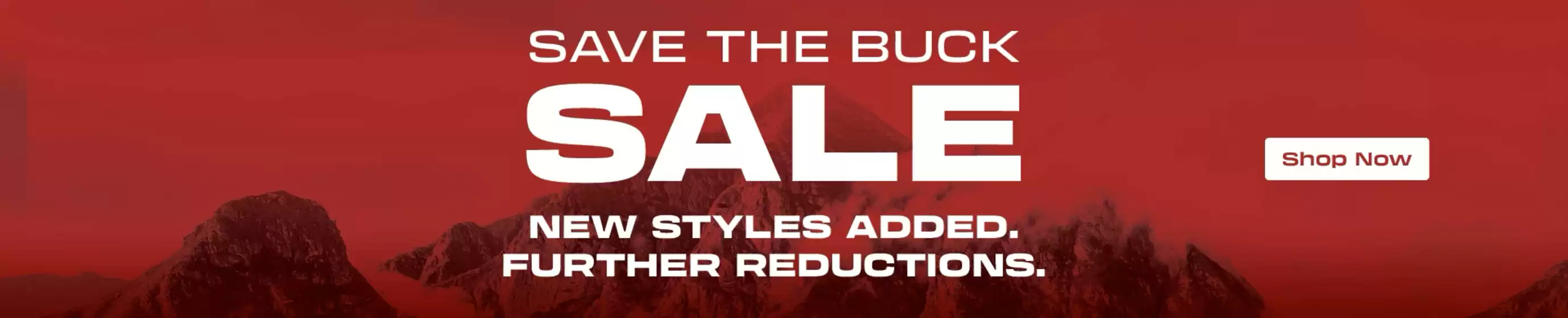 Cape Union Mart catalogue | Save The Buck Sale | 2026-08-03T00:00:00.000Z - 2026-08-17T00:00:00.000Z