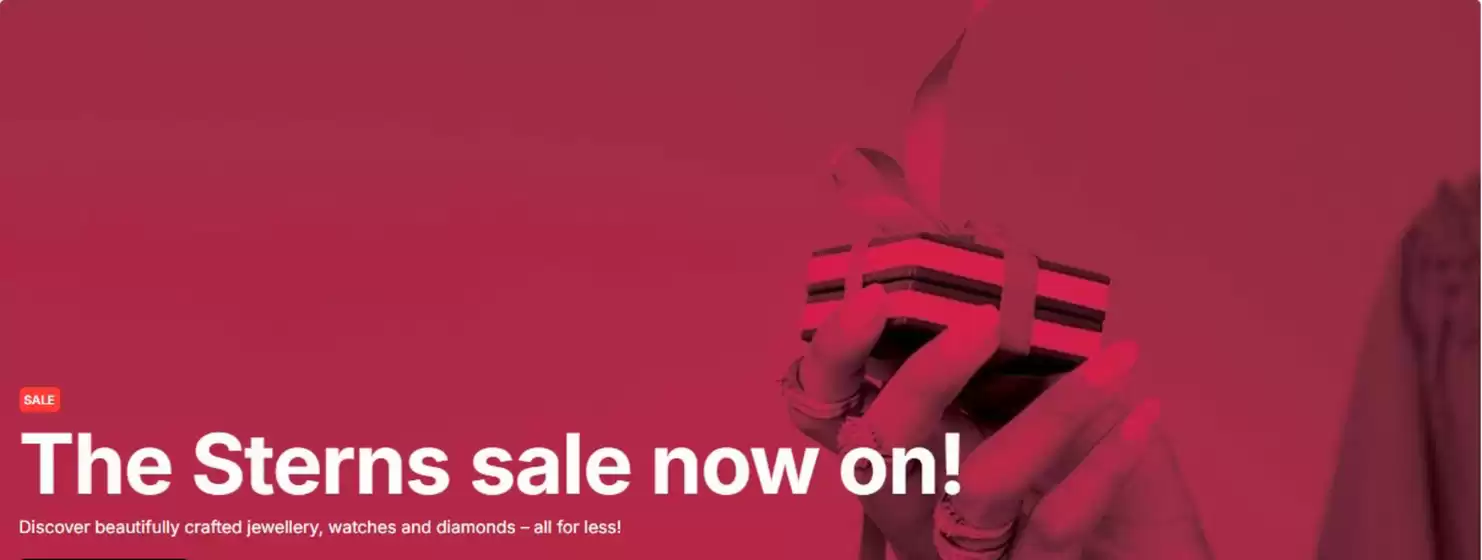 Sterns catalogue | Sterns Sale | 2026-08-03T00:00:00.000Z - 2026-08-17T00:00:00.000Z