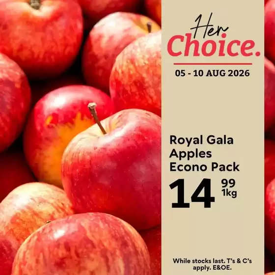 Oxford Freshmarket catalogue in  | Current deals and offers | 2026-08-05T00:00:00.000Z - 2026-08-10T00:00:00.000Z