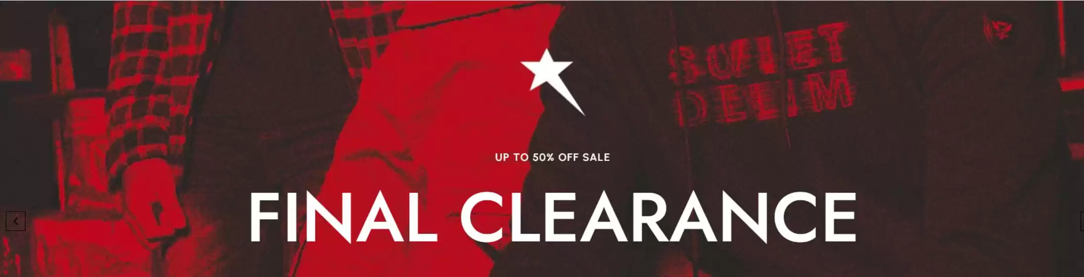 Soviet Denim catalogue in Sandton | Final clearance | 2026-08-06T00:00:00.000Z - 2026-08-20T00:00:00.000Z